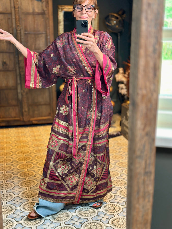Hope Kimono 423 XXL