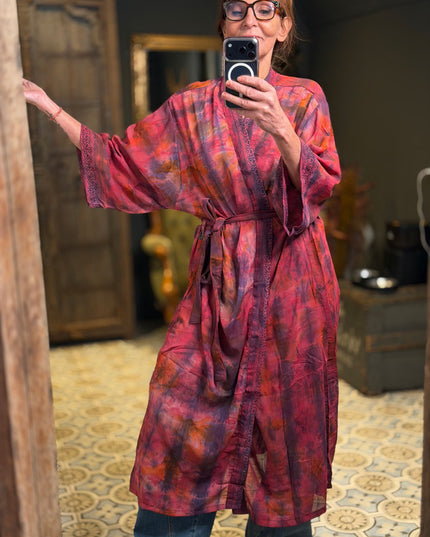 Bloom Kimono 197
