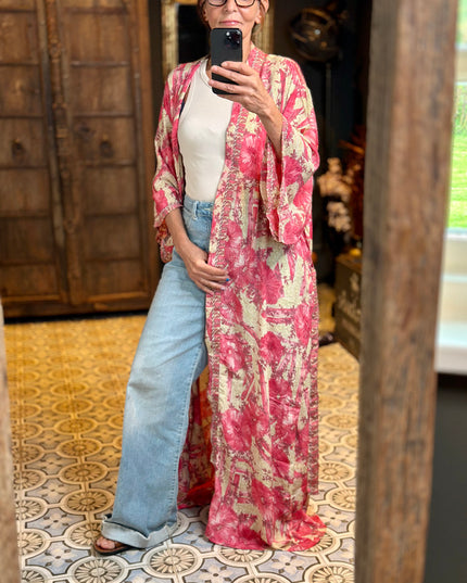 Hope Kimono 426 XXL