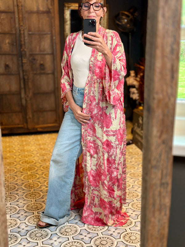 Hope Kimono 426 XXL
