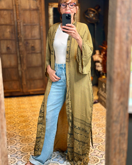 Hope Kimono 428 XXL