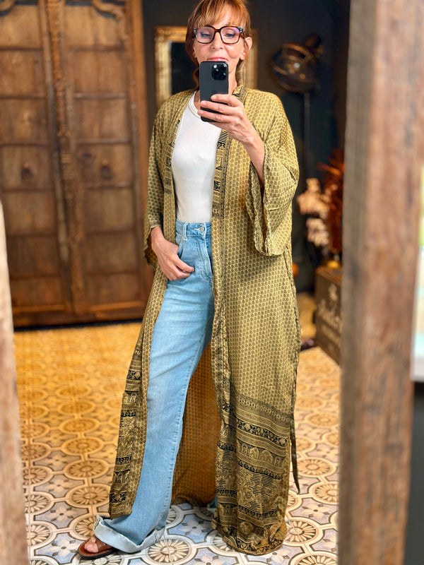 Hope Kimono 428 XXL
