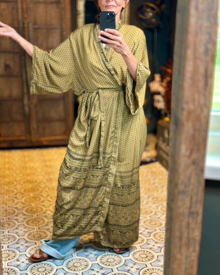 Hope Kimono 428 XXL