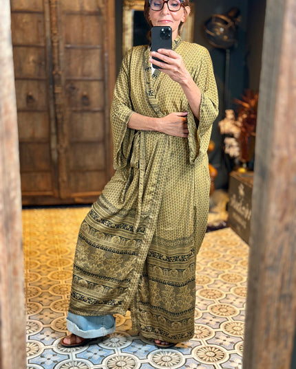 Hope Kimono 428 XXL