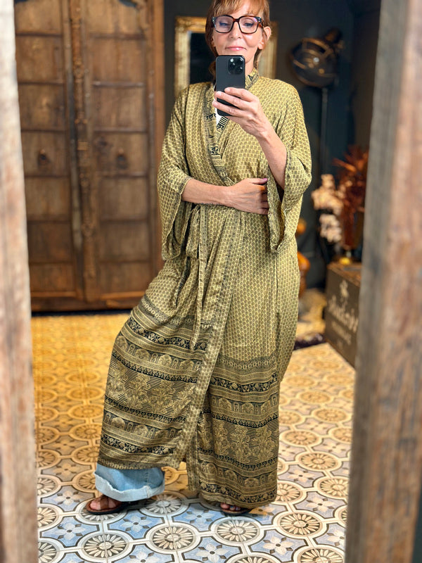 Hope Kimono 428 XXL