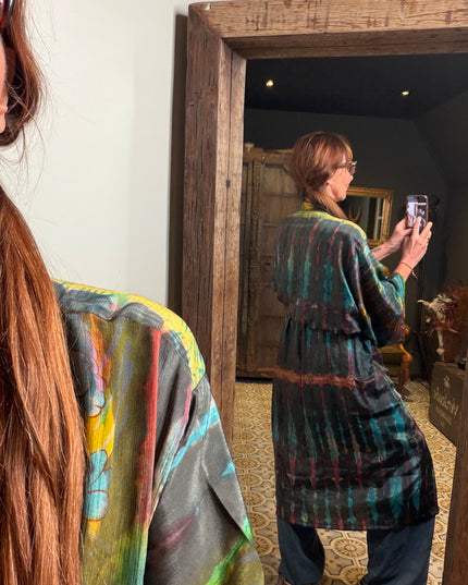 Bloom Kimono 200