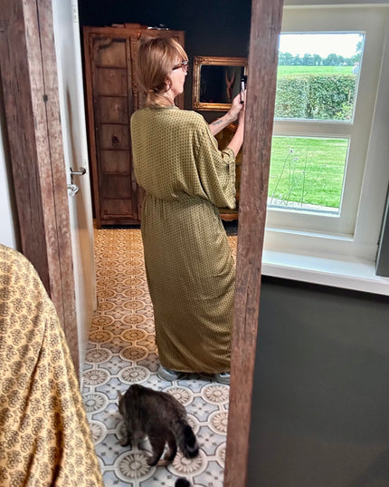 Hope Kimono 428 XXL