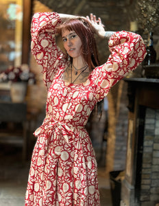Bellona Lange Jurk (Limited Edition)