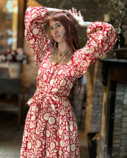 Bellona Lange Jurk (Limited Edition)