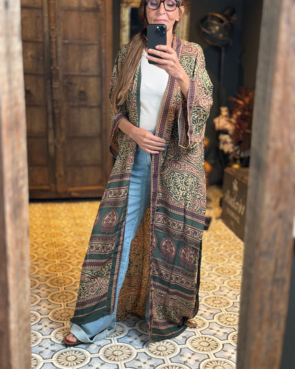 Hope Kimono 432 XXL