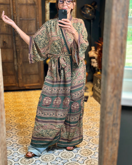 Hope Kimono 432 XXL