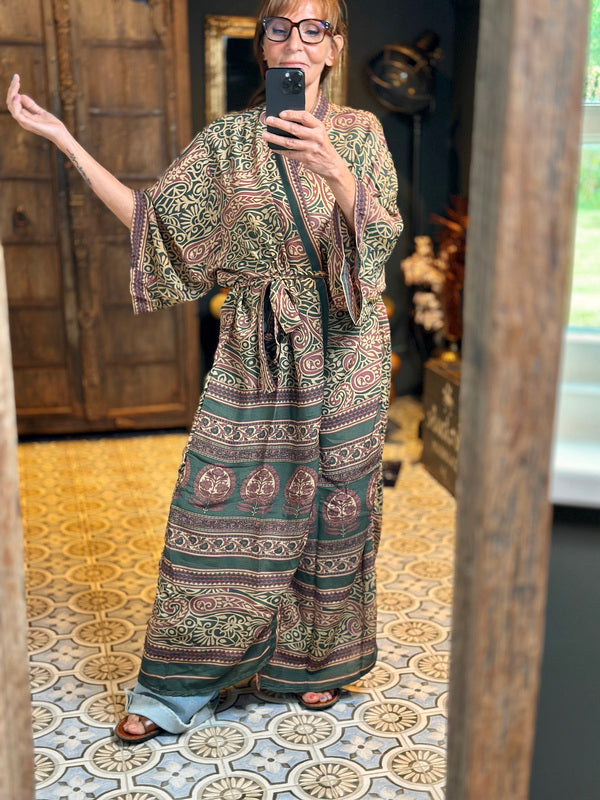 Hope Kimono 432 XXL