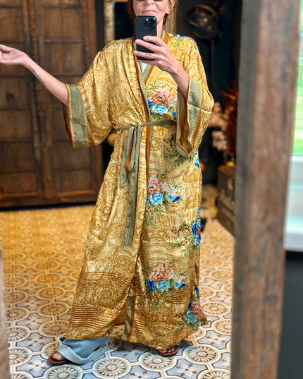 Hope Kimono 433 XXL
