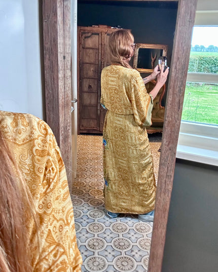 Hope Kimono 433 XXL