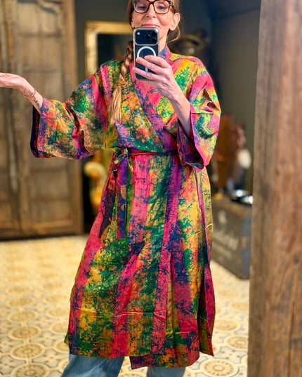 Bloom Kimono 205