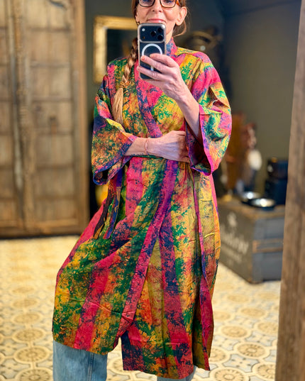 Bloom Kimono 205