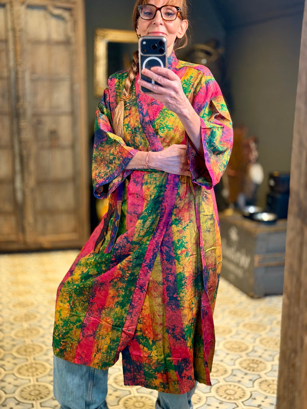 Hoffnung Kimono 158