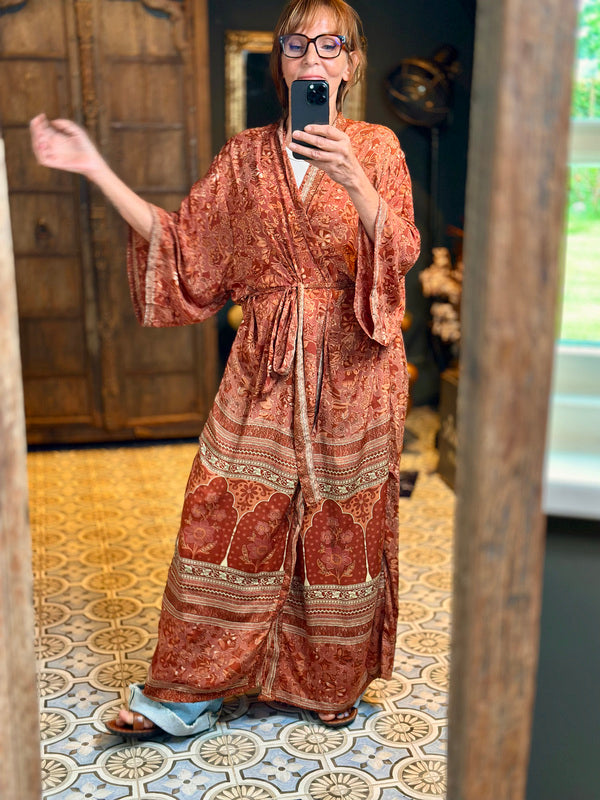 Hope Kimono 435 XXL