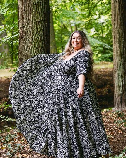Dream Dress XXL (zwart)