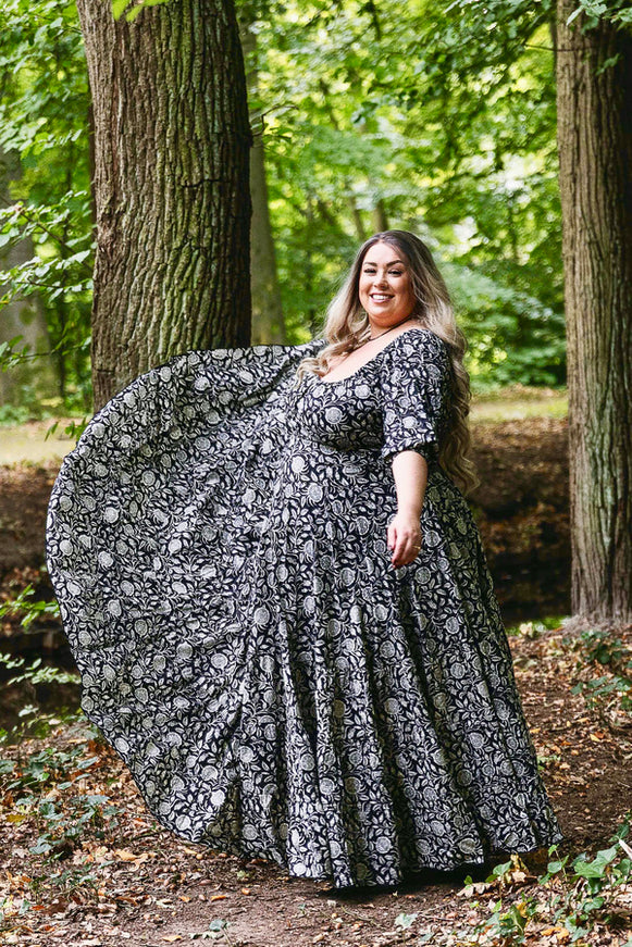 Dream Dress XXL (zwart)