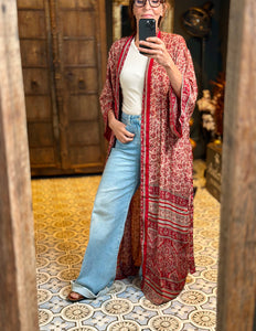 Hope Kimono 436 XXL