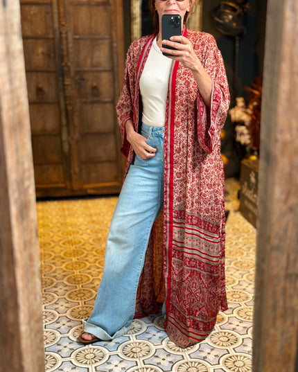 Hope Kimono 436 XXL