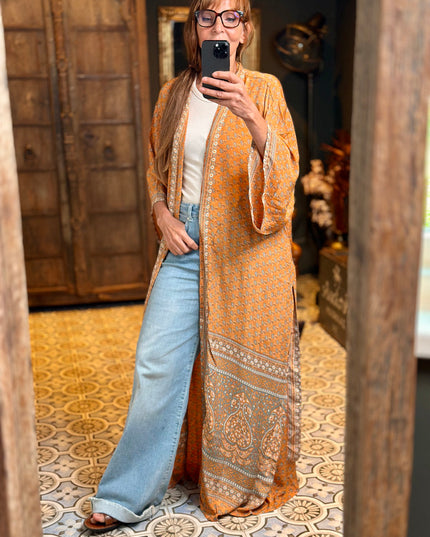 Hope Kimono 437 XXL