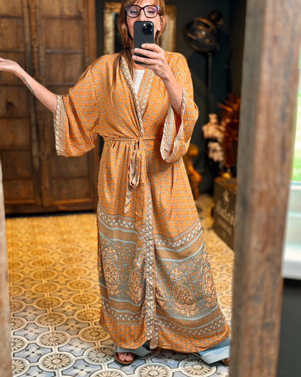 Hope Kimono 437 XXL