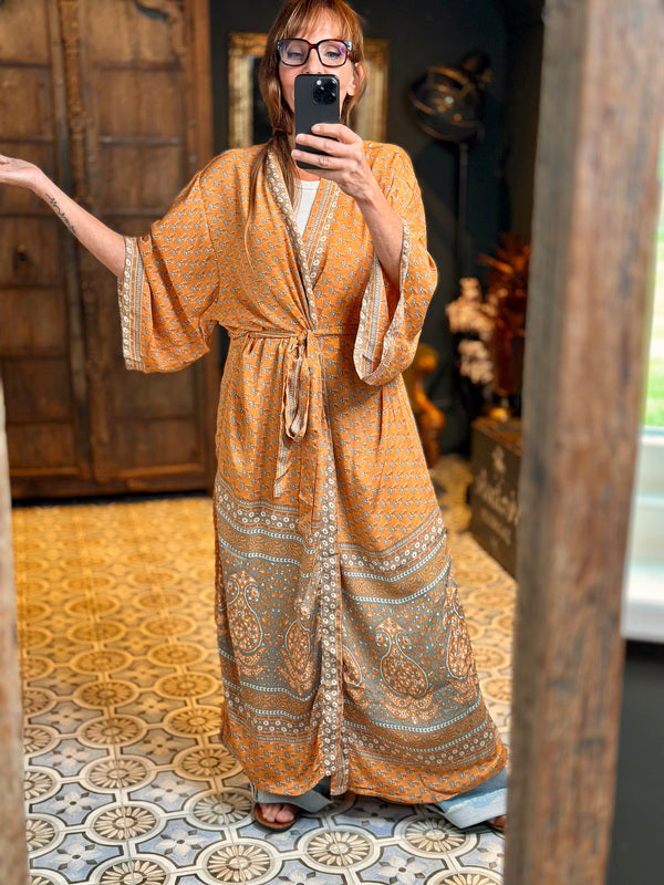 Hope Kimono 437 XXL