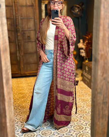 Hope Kimono 438 XXL