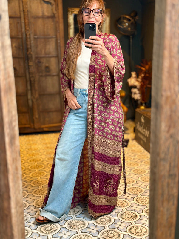 Hope Kimono 438 XXL