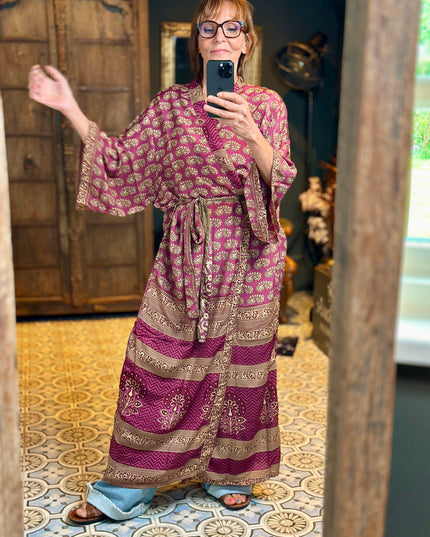 Hope Kimono 438 XXL