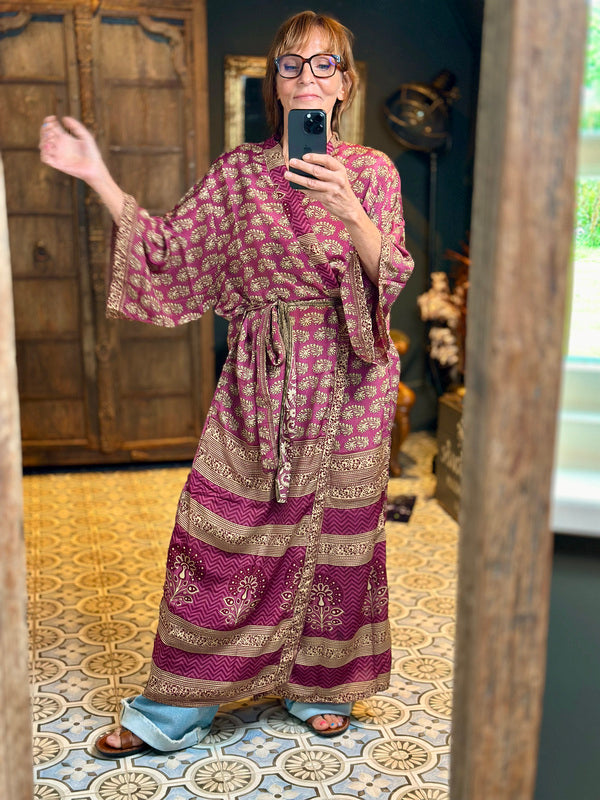 Hope Kimono 438 XXL