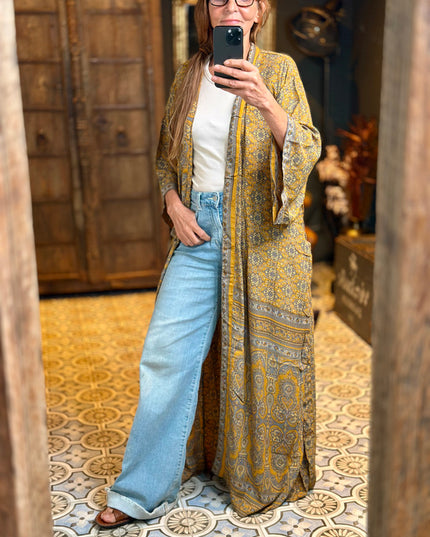 Hope Kimono 439 XXL