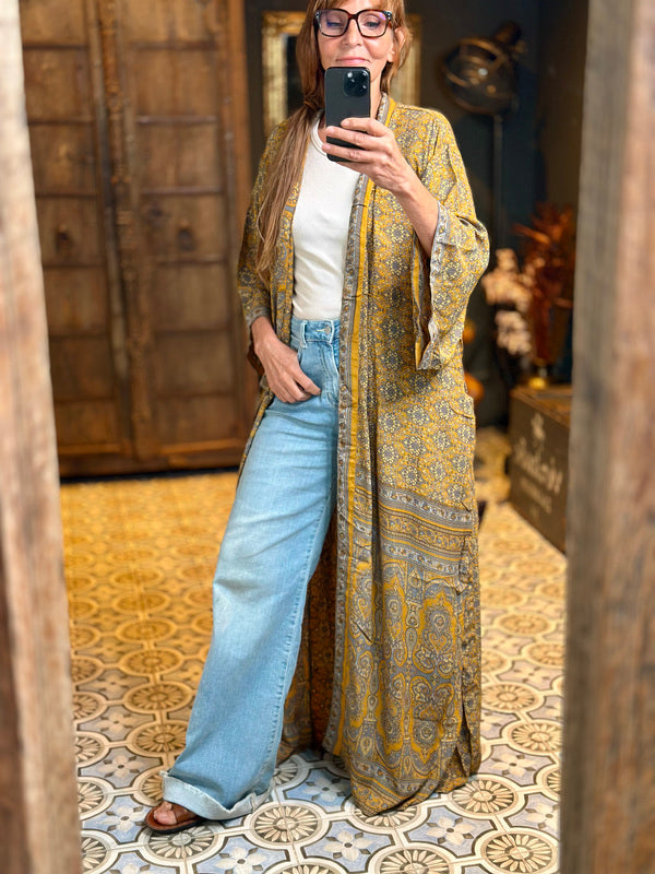 Hope Kimono 439 XXL