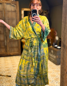 Bloom Kimono 212