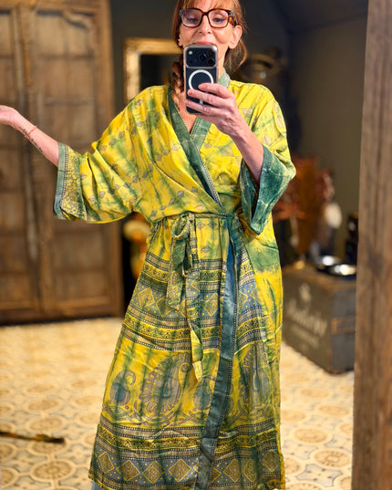 Bloom Kimono 212