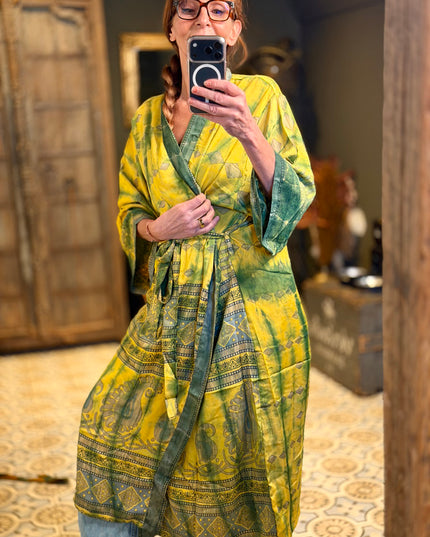 Bloom Kimono 212