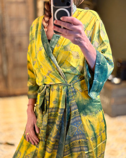 Bloom Kimono 212