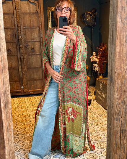 Hope Kimono 443 XXL