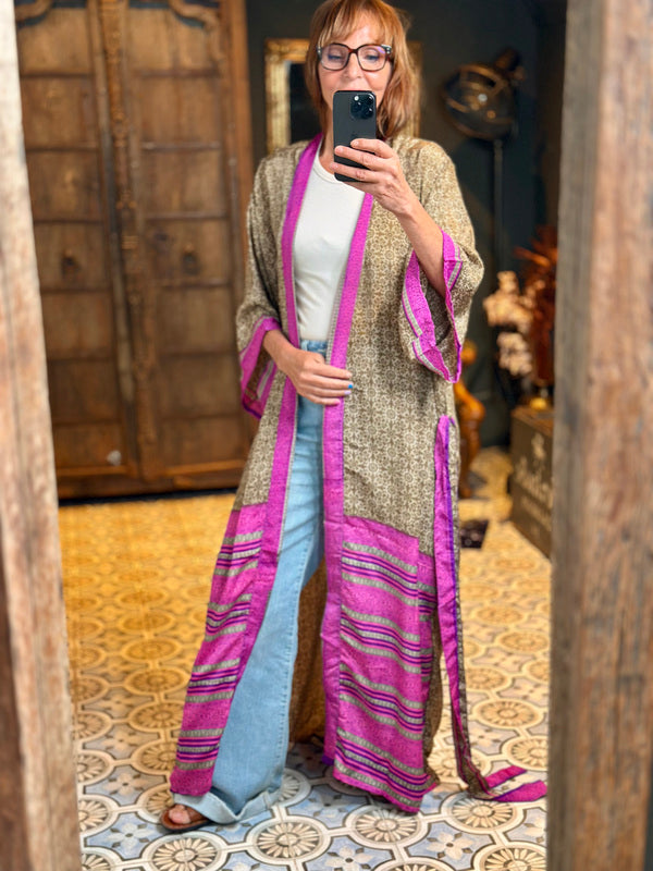 Hope Kimono 813 XXL