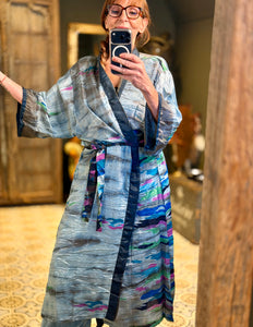 Bloom Kimono 218