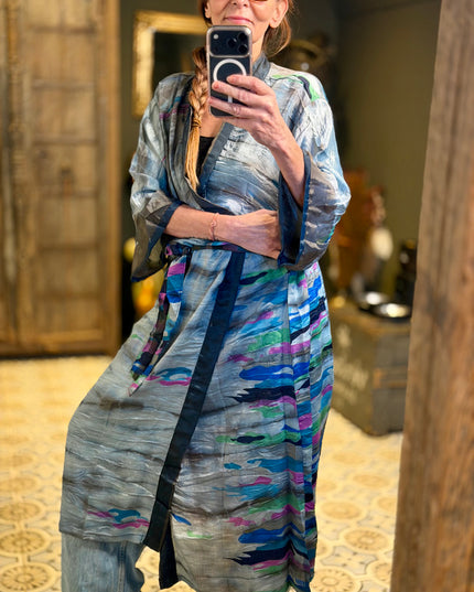 Bloom Kimono 218
