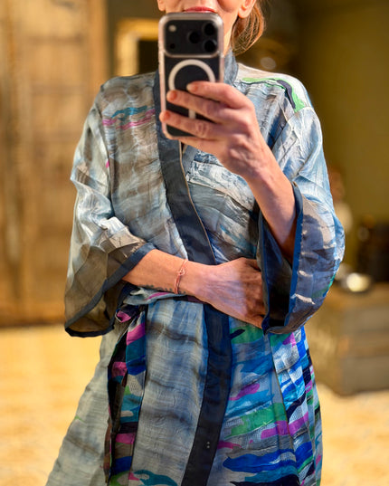 Bloom Kimono 218