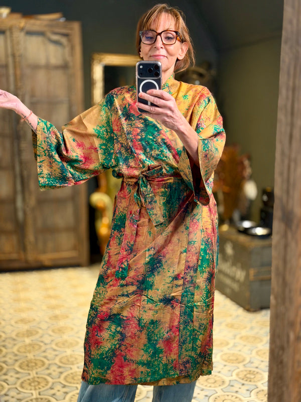 Hoffnung Kimono 158