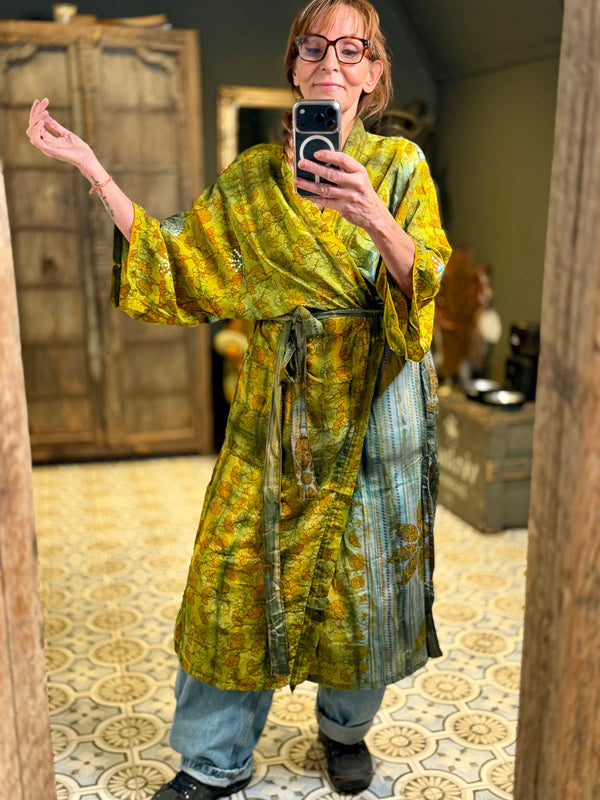 Hoffnung Kimono 158