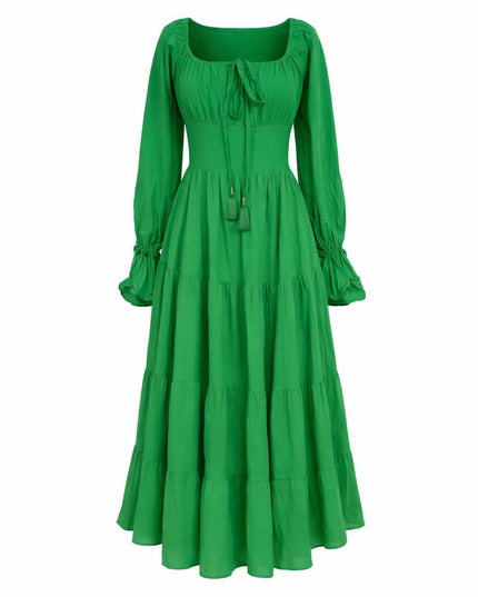 Vaiana Lange Knalgroen