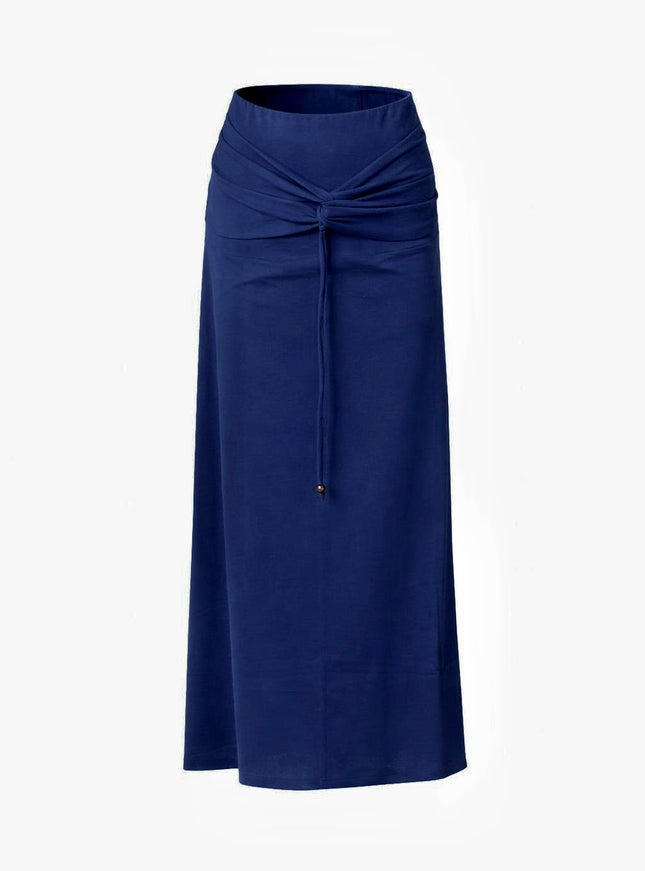 Luna Skirt Navy