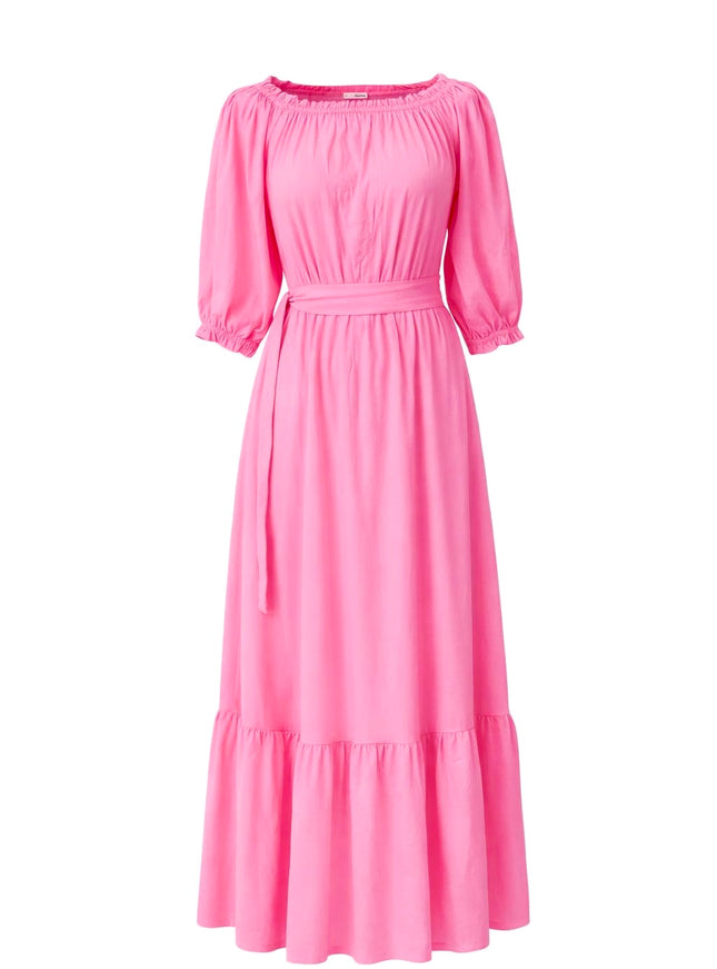 Luna Dress Roze