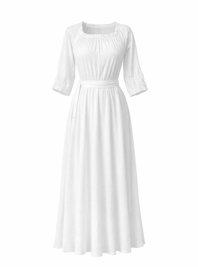 Luna Dress Wit